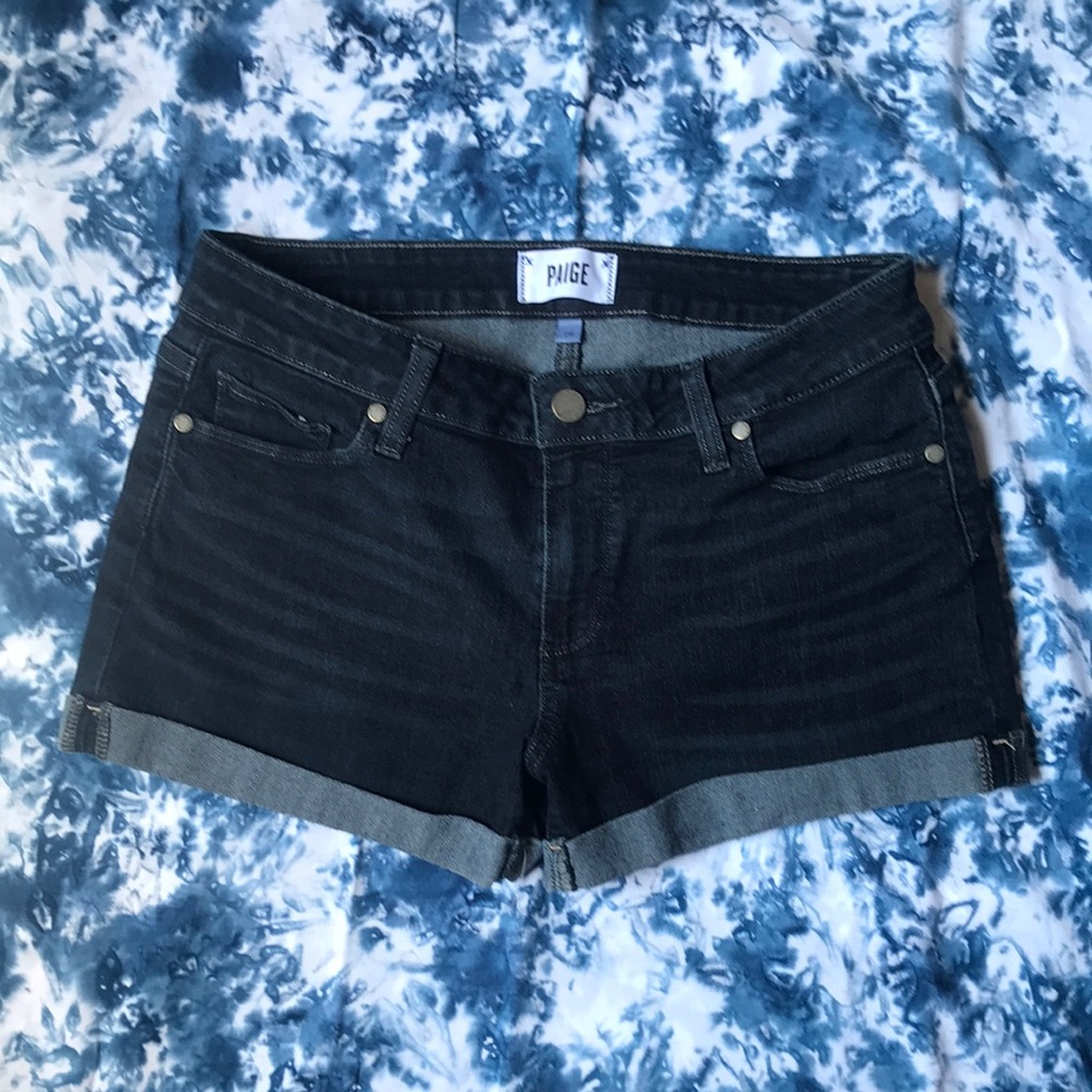Paige Demin Shorts